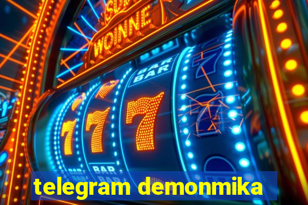 telegram demonmika